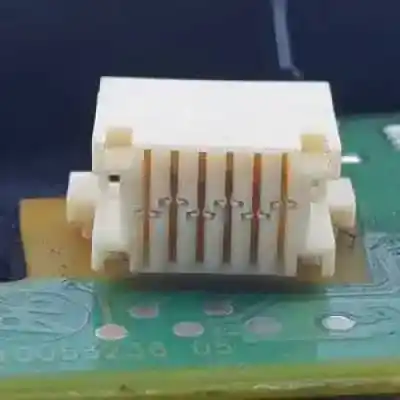 Автозапчасти б/у прерывный контроль за ford kuga (cbs) dw10c.txda.txma ссылки oem iam cv6t13335ad  