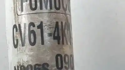 Peça sobressalente para automóvel em segunda mão transmissão traseira esquerda por ford kuga (cbs) dw10c.txda.txma referências oem iam cv614k138aa  