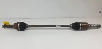 Автозапчасти б/у задняя левая трансмиссия за ford kuga (cbs) dw10c.txda.txma ссылки oem iam cv614k138aa