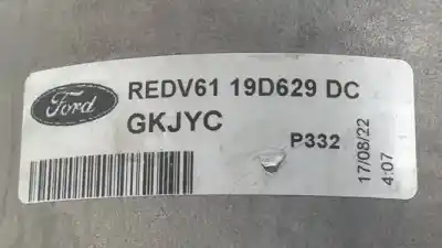Peça sobressalente para automóvel em segunda mão compressor de ar condicionado a/a a/c por ford kuga (cbs) dw10c.txda.txma referências oem iam redv6119d629dc  