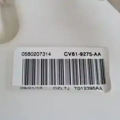 Peça sobressalente para automóvel em segunda mão boia / bomba combustível por ford kuga (cbs) dw10c.txda.txma referências oem iam cv619275aa 0580207314 