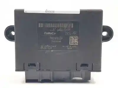 Second-hand car spare part electronic module for ford puma b7jb oem iam references lu5t14b533af