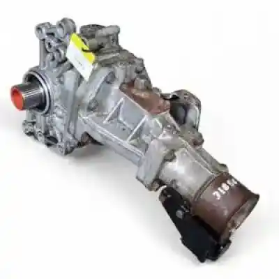 Peça sobressalente para automóvel em segunda mão diferencial dianteiro por citroen c-crosser 4hndw12mted4.4hn referências oem iam 