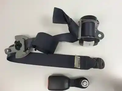 Peça sobressalente para automóvel em segunda mão cinto de segurança traseiro direito por citroen c-crosser 4hndw12mted4.4hn referências oem iam 6092102