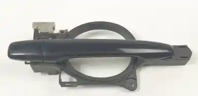 Peça sobressalente para automóvel em segunda mão puxador exterior traseiro direito por citroen c-crosser 4hndw12mted4.4hn referências oem iam 