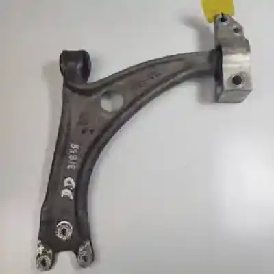 Second-hand car spare part front right lower suspension arm for audi q3 (8u) cfgc oem iam references 3c0153d