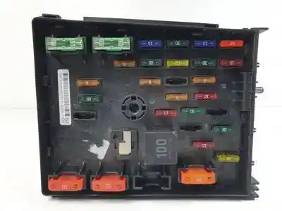 Second-hand car spare part fuse box unit for audi q3 (8u) cfgc oem iam references 3c0937125a