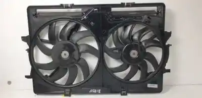 Second-hand car spare part radiator cooling fan for audi q3 (8u) cfgc oem iam references 8k0121003ad