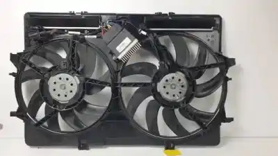 Peça sobressalente para automóvel em segunda mão termoventilador elétrico por audi q3 (8u) cfgc referências oem iam 8k0121003ad fs2061 m161001b 