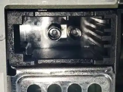 Peça sobressalente para automóvel em segunda mão sistema de áudio / rádio cd por audi q3 (8u) cfgc referências oem iam 8u0035193c 28382054 