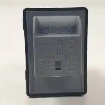 Peça sobressalente para automóvel em segunda mão botão / interruptor elevador vidro traseiro direito por audi q3 (8u) cfgc referências oem iam 4h0959855a  