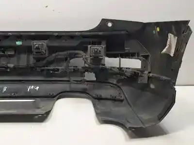 Second-hand car spare part rear bumper for audi q3 (8u) cfgc oem iam references   
