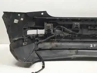 Second-hand car spare part rear bumper for audi q3 (8u) cfgc oem iam references   
