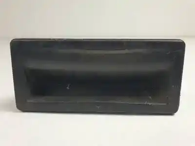 Second-hand car spare part Tailgate Back Door Handle for AUDI Q3 (8U) CFGC OEM IAM references 5N0827566T  
