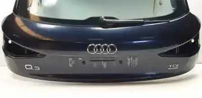 Second-hand car spare part tailgate for audi q3 (8u) cfgc oem iam references   