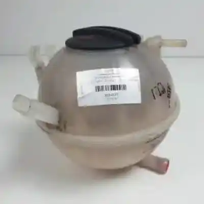 Second-hand car spare part coolant expansion tank for audi q3 (8u) cfgc oem iam references 1k0121407a