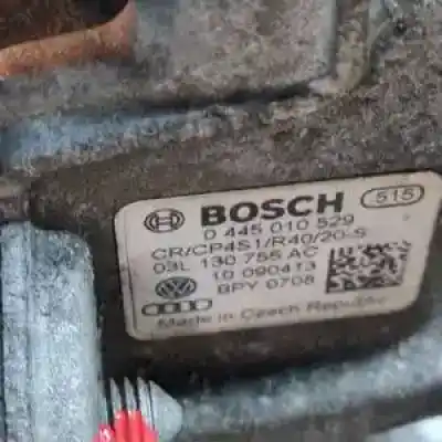 Second-hand car spare part complete engine for audi q3 (8u) cfgc oem iam references cfgc  