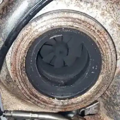 Second-hand car spare part complete engine for audi q3 (8u) cfgc oem iam references cfgc  