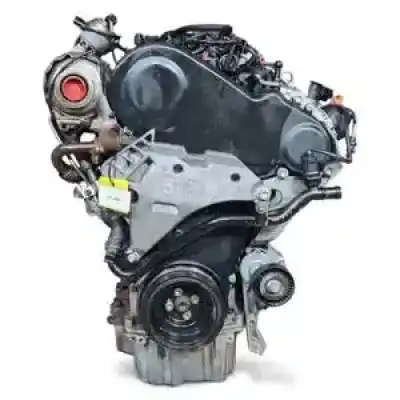 Second-hand car spare part complete engine for audi q3 (8u) cfgc oem iam references cfgc  