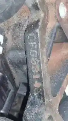 Second-hand car spare part complete engine for audi q3 (8u) cfgc oem iam references cfgc  