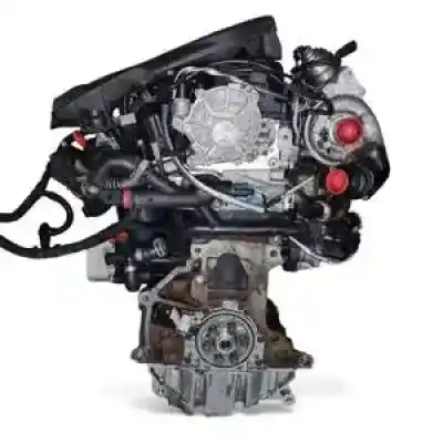 Second-hand car spare part complete engine for audi q3 (8u) cfgc oem iam references cfgc  