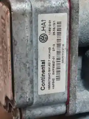 Pezzo di ricambio per auto di seconda mano differenziale posteriore per audi q3 (8u) cfgc riferimenti oem iam  ratio: 1.60 