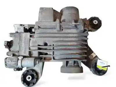 Pezzo di ricambio per auto di seconda mano differenziale posteriore per audi q3 (8u) cfgc riferimenti oem iam  ratio: 1.60 