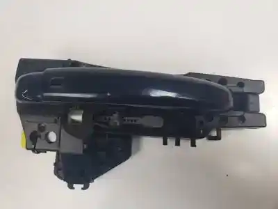 Second-hand car spare part exterior right rear door handle for audi q3 (8u) cfgc oem iam references 8u0837886