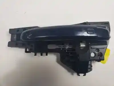 Second-hand car spare part exterior left rear door handle for audi q3 (8u) cfgc oem iam references 8u0837885