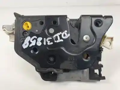 Second-hand car spare part left front door lock for audi q3 (8u) cfgc oem iam references 8j2837015a