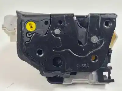 Second-hand car spare part rear left door lock for audi q3 (8u) cfgc oem iam references 4g0839015