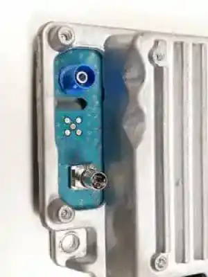 Second-hand car spare part electronic module for ford puma b7jb oem iam references nu5t14g371gaf  