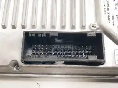 Second-hand car spare part electronic module for ford puma b7jb oem iam references nu5t14g371gaf  