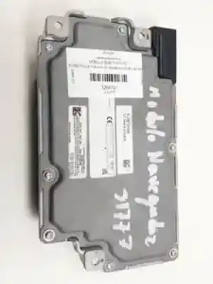 Second-hand car spare part electronic module for ford puma b7jb oem iam references nu5t14g371gaf  