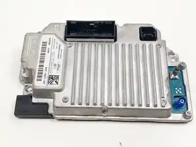 Second-hand car spare part electronic module for ford puma b7jb oem iam references nu5t14g371gaf