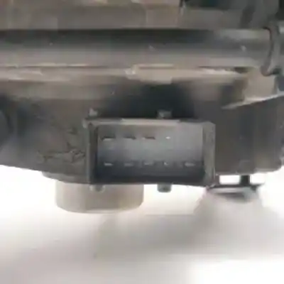 Second-hand car spare part left headlight for opel corsa d z14xep oem iam references 13186381 halógeno 89313290 