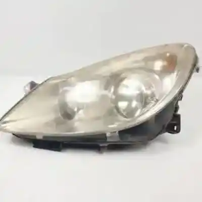 Pezzo di ricambio per auto di seconda mano  per OPEL CORSA D  Riferimenti OEM IAM 13186381 HALÓGENO 89313290 