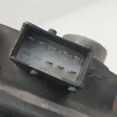 Second-hand car spare part left headlight for opel corsa d z14xep oem iam references 13186381 halógeno 89313290 