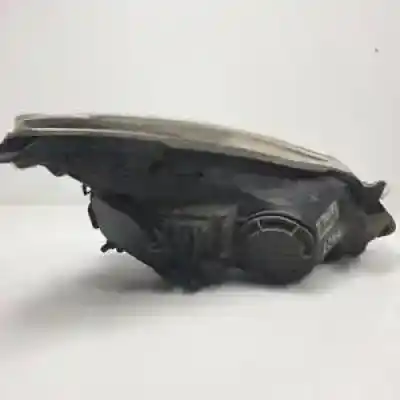 Second-hand car spare part left headlight for opel corsa d z14xep oem iam references 13186381 halógeno 89313290 