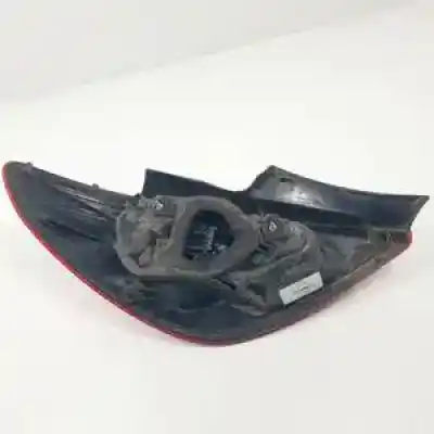 Second-hand car spare part right tailgate light for opel corsa d z14xep oem iam references 13188046 halogeno 89038959 