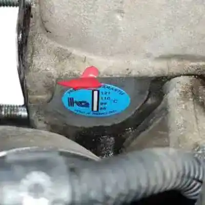 Pezzo di ricambio per auto di seconda mano motore completo per opel corsa d z14xep riferimenti oem iam b14xel gasolina 