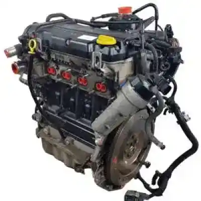Pezzo di ricambio per auto di seconda mano MOTORE COMPLETO per OPEL CORSA D  Riferimenti OEM IAM B14XEL GASOLINA 