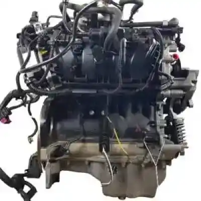 Pezzo di ricambio per auto di seconda mano motore completo per opel corsa d z14xep riferimenti oem iam b14xel gasolina 
