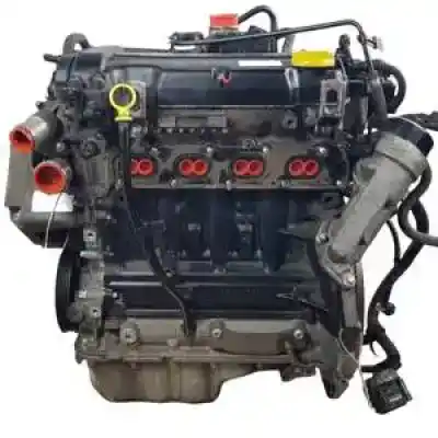 Pezzo di ricambio per auto di seconda mano motore completo per opel corsa d z14xep riferimenti oem iam b14xel gasolina 