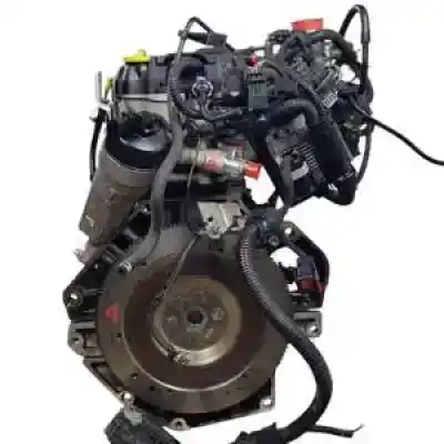 Pezzo di ricambio per auto di seconda mano motore completo per opel corsa d z14xep riferimenti oem iam b14xel gasolina 