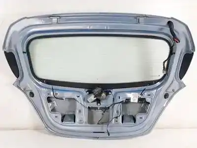 Second-hand car spare part tailgate for opel corsa d z14xep oem iam references   