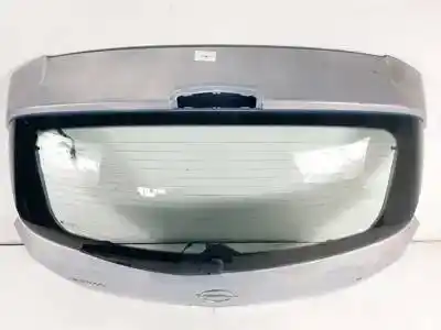 Second-hand car spare part tailgate for opel corsa d z14xep oem iam references   