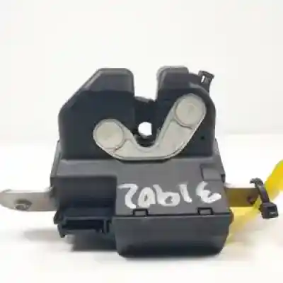 Peça sobressalente para automóvel em segunda mão fechadura do mala por opel corsa d z14xep referências oem iam 55701971  