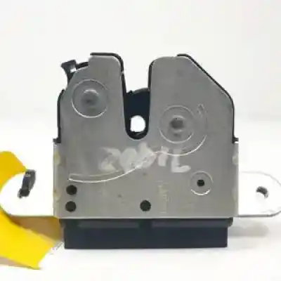 Peça sobressalente para automóvel em segunda mão Fechadura Do Mala por OPEL CORSA D Z14XEP Referências OEM IAM 55701971  
