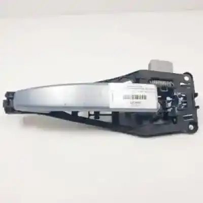 Pezzo di ricambio per auto di seconda mano maniglia esterna anteriore sinistra per opel corsa d z14xep riferimenti oem iam 24463523